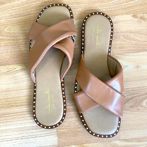 Mila Paoli | Shoes | Mila Paoli Sandals | Poshmark